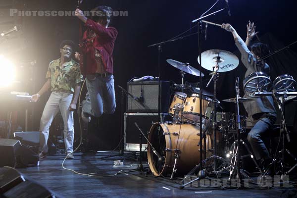 THE LEMON TWIGS - 2016-11-21 - PARIS - Le Bataclan - 